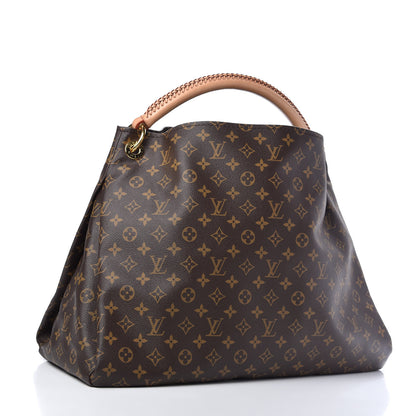 Louis Vuitton Monogram Artsy GM 3 of 10