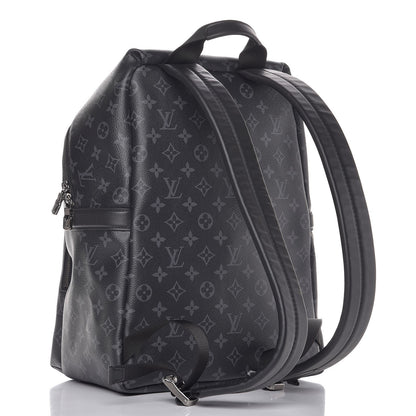 Louis Vuitton Monogram Eclipse Apollo Backpack 3 of 8