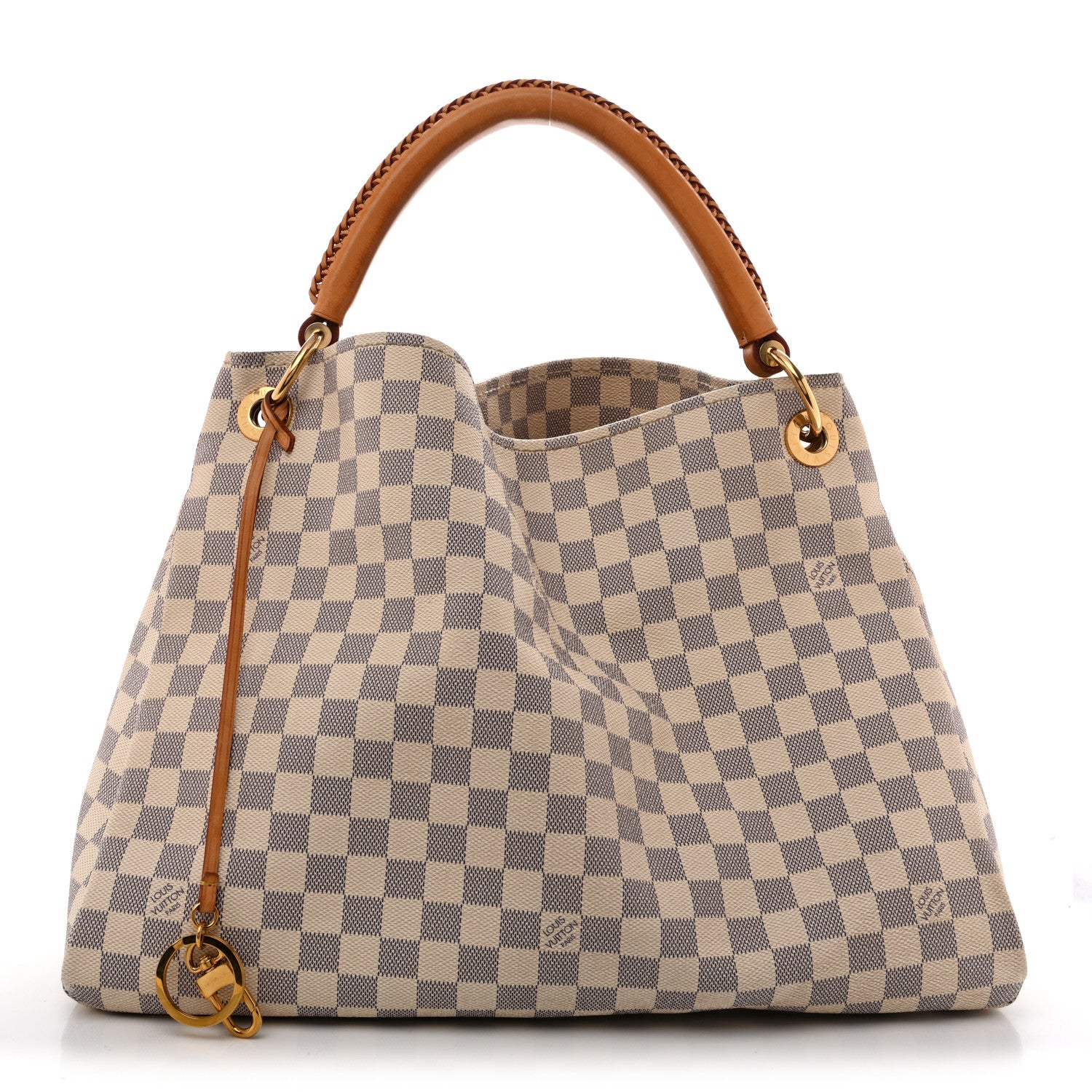 Louis Vuitton Damier Azur Artsy MM 1 of 11