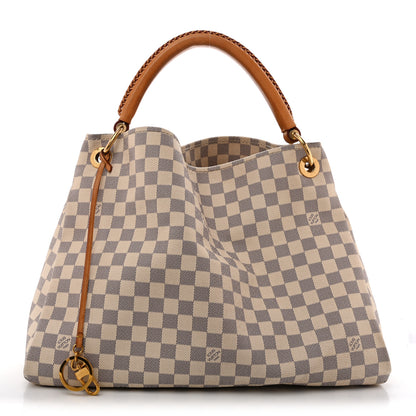 Louis Vuitton Damier Azur Artsy MM 1 of 11