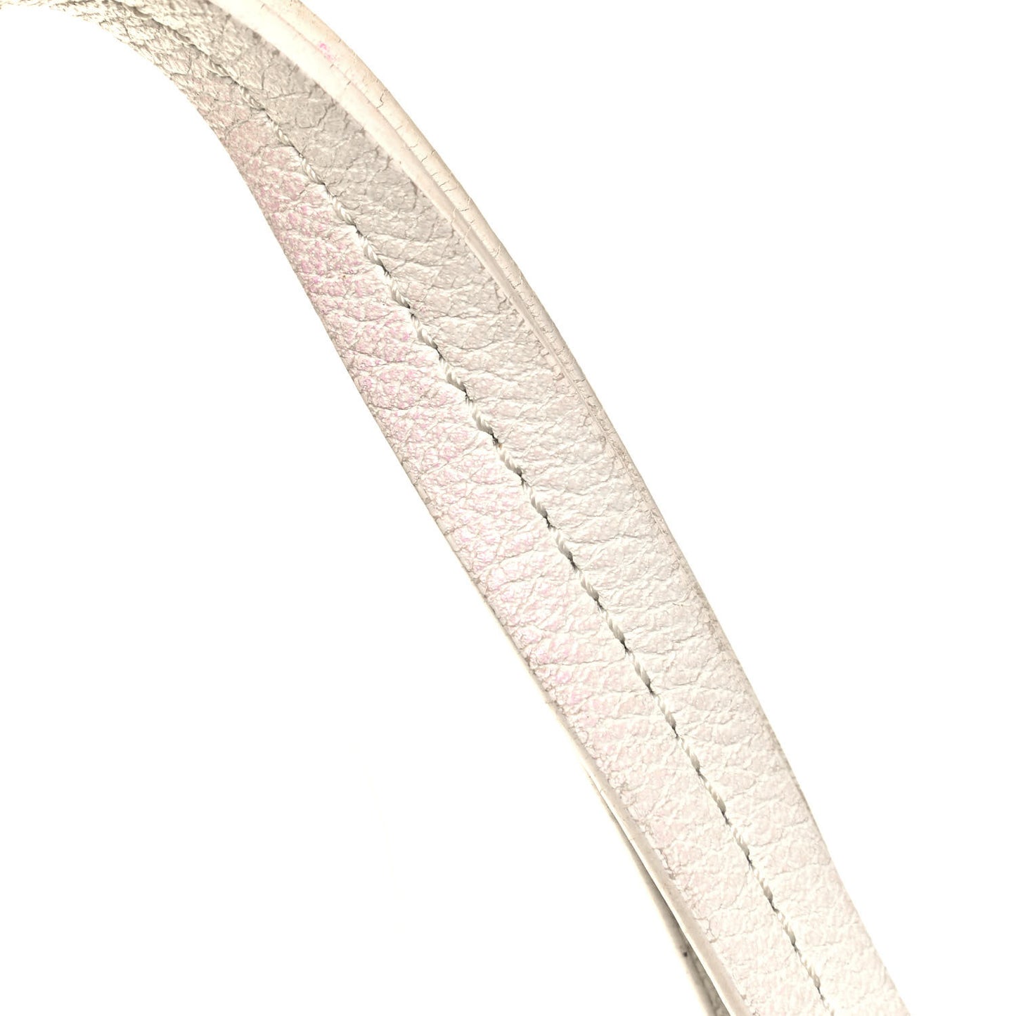 Canvas Confetti Heart Medium Cantley Tote White