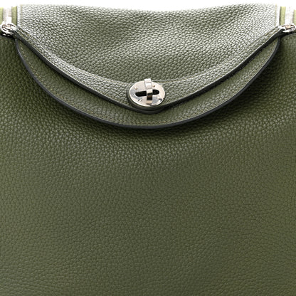 Hermes Taurillon Clemence Lindy 30 Canopee 8 of 16