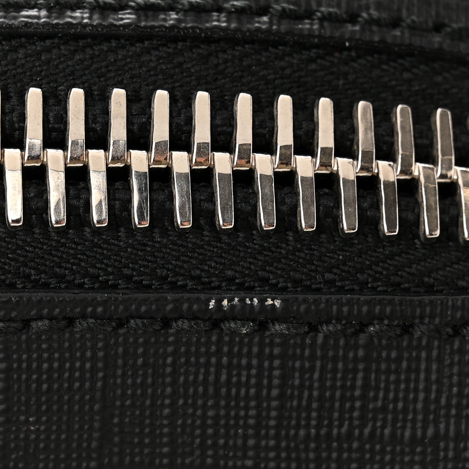 Gucci GG Supreme Monogram Web Belt Bag Black Grey 12 of 12