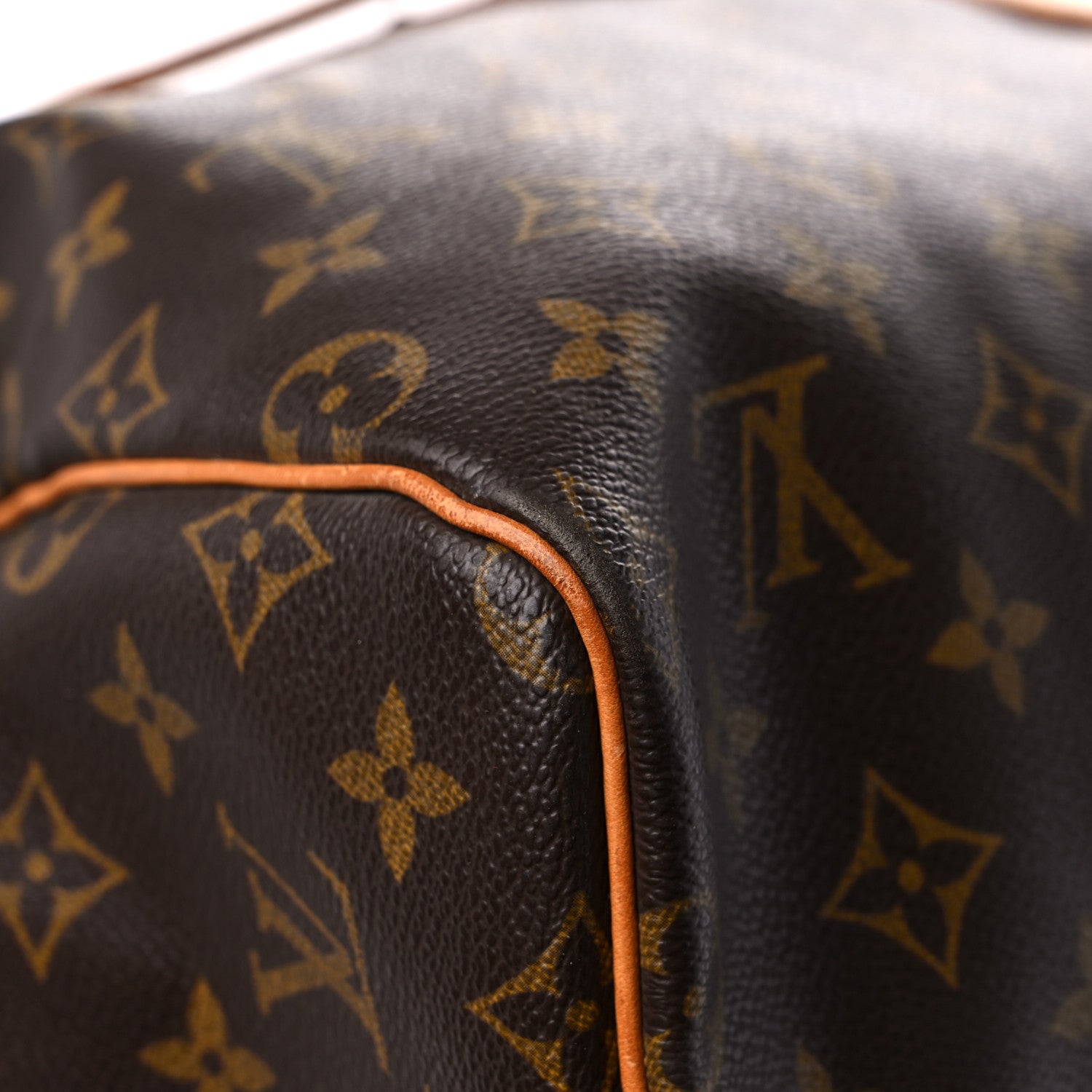 Louis Vuitton Monogram Keepall Bandouliere 55 9 of 24