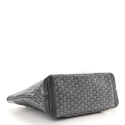 Goyard Goyardine Artois MM Grey 3 of 8
