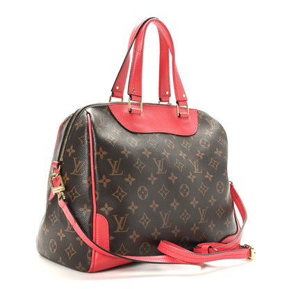 Louis Vuitton Monogram Retiro NM Cherry 3 of 10