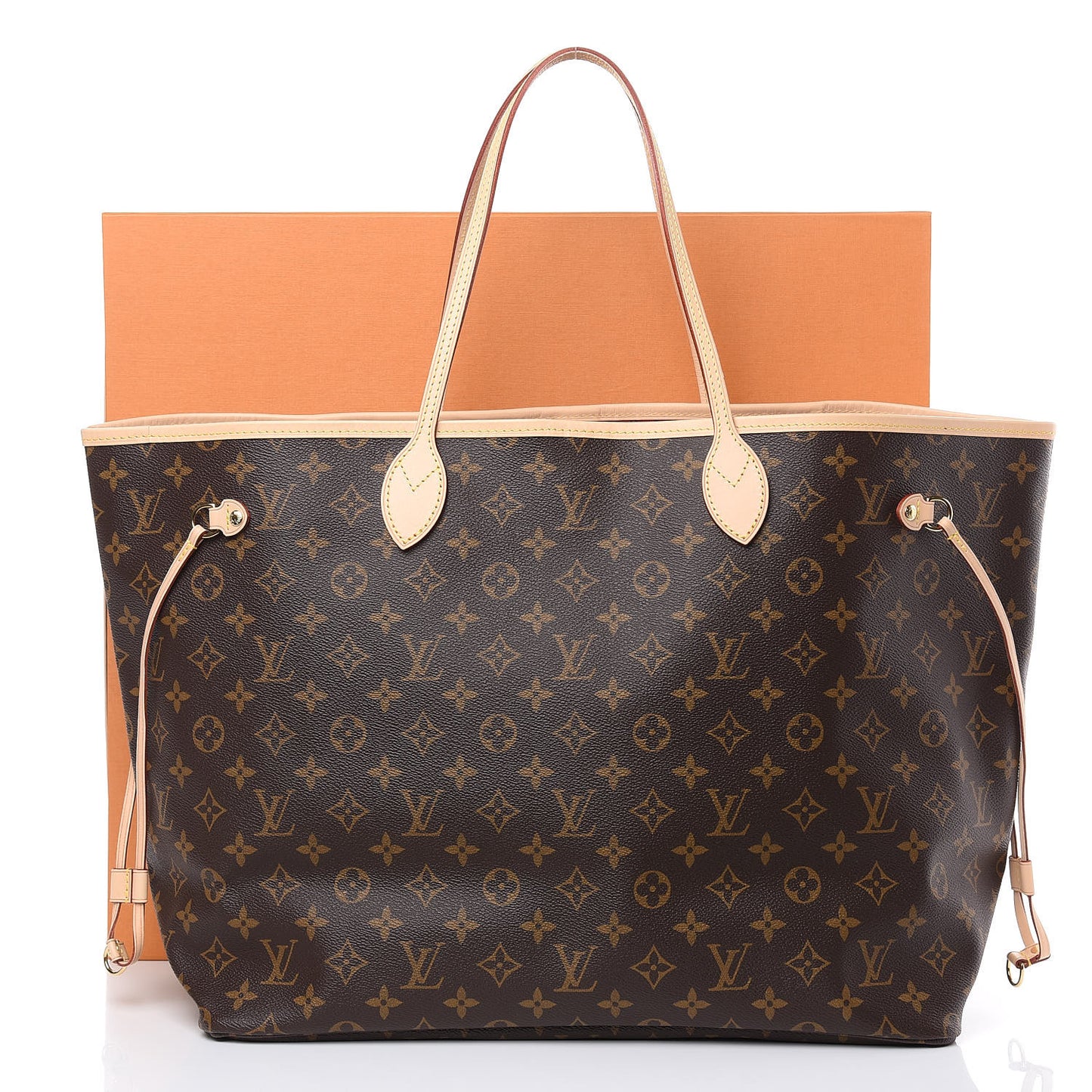 Monogram Neo Neverfull GM Pivoine