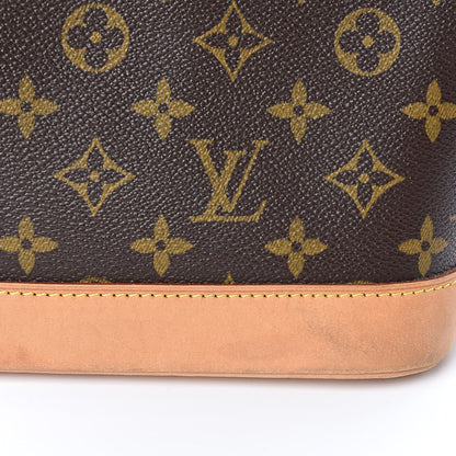 Louis Vuitton Monogram Alma PM 15 of 15