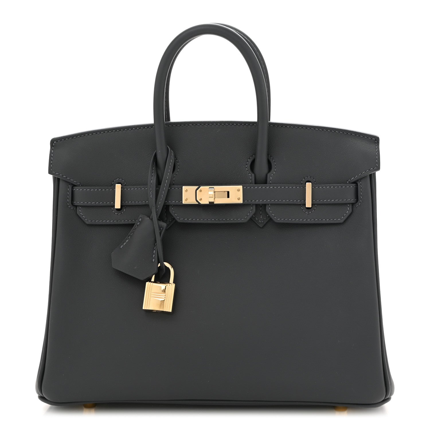 Hermes Swift Birkin 25 Ardoise 1 of 11