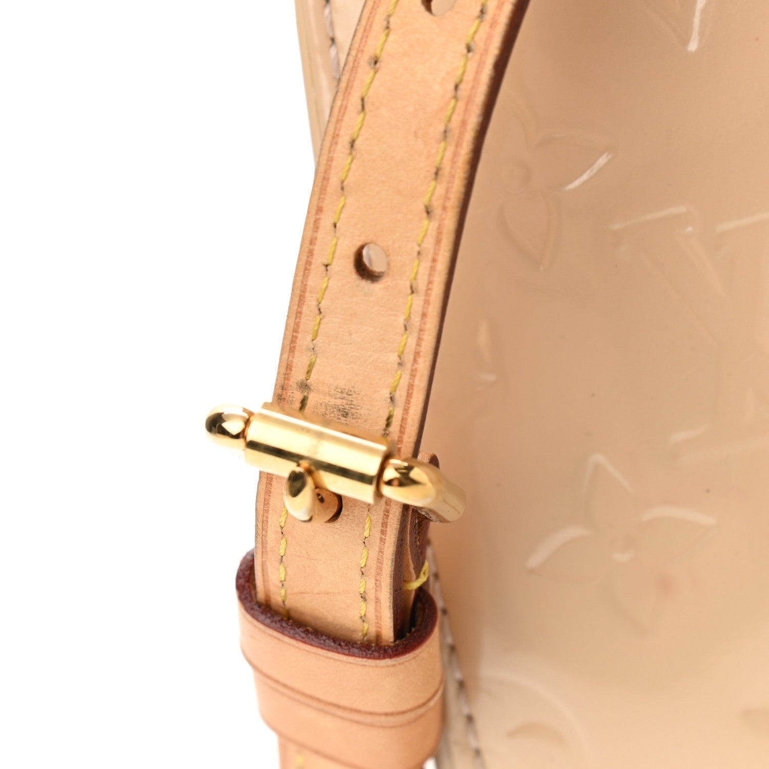 Louis Vuitton Vernis Brea MM Rose Angelique 15 of 21