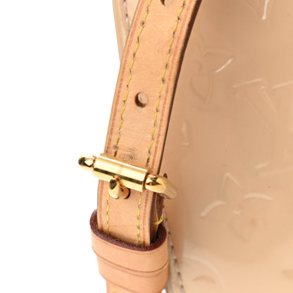 Louis Vuitton Vernis Brea MM Rose Angelique 15 of 21