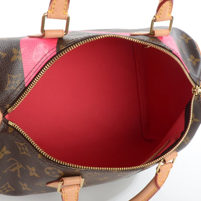 Louis Vuitton Monogram Speedy 30 V Grenade 5 of 7