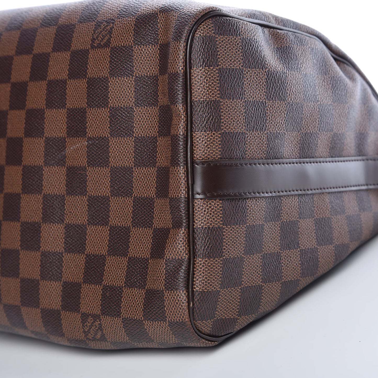 Damier Ebene Speedy Bandouliere 30