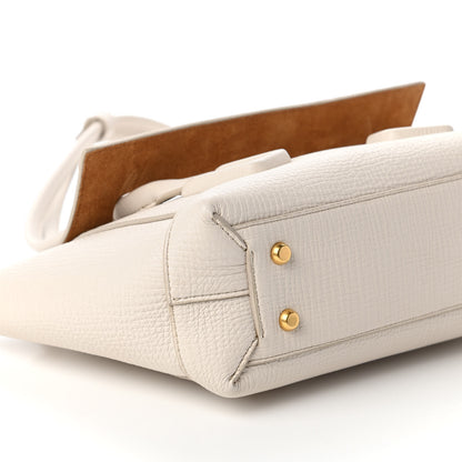 Bottega Veneta Grainy Calfskin Small Arco Plaster 6 of 10