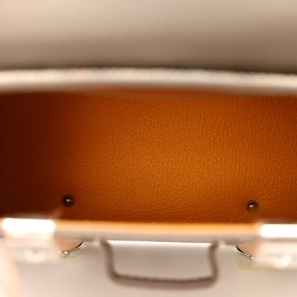 Goyard Goyardine Structure Nano Saigon Grey 5 of 9