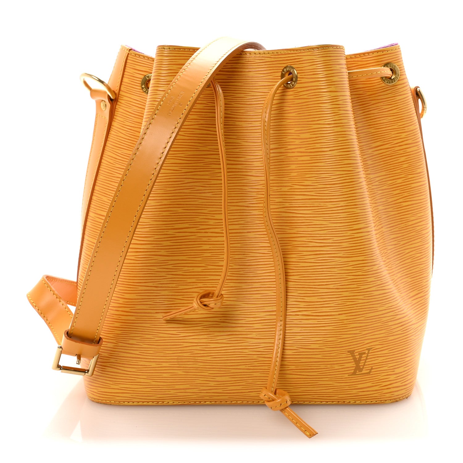Louis Vuitton Epi Petit Noe Tassil 1 of 9