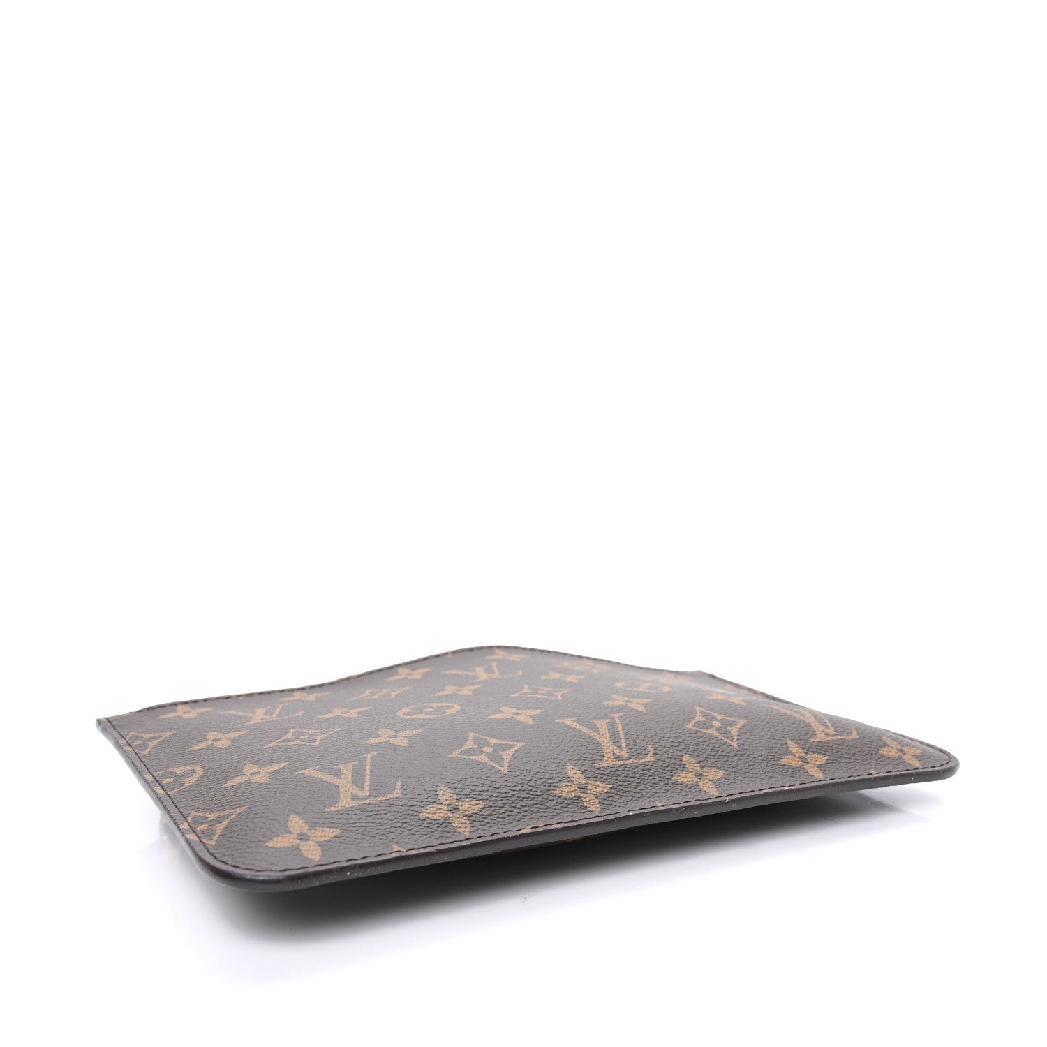 Louis Vuitton Monogram Neverfull MM GM Pochette 4 of 10