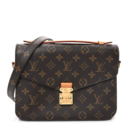 Louis Vuitton Monogram Pochette Metis 1 of 11