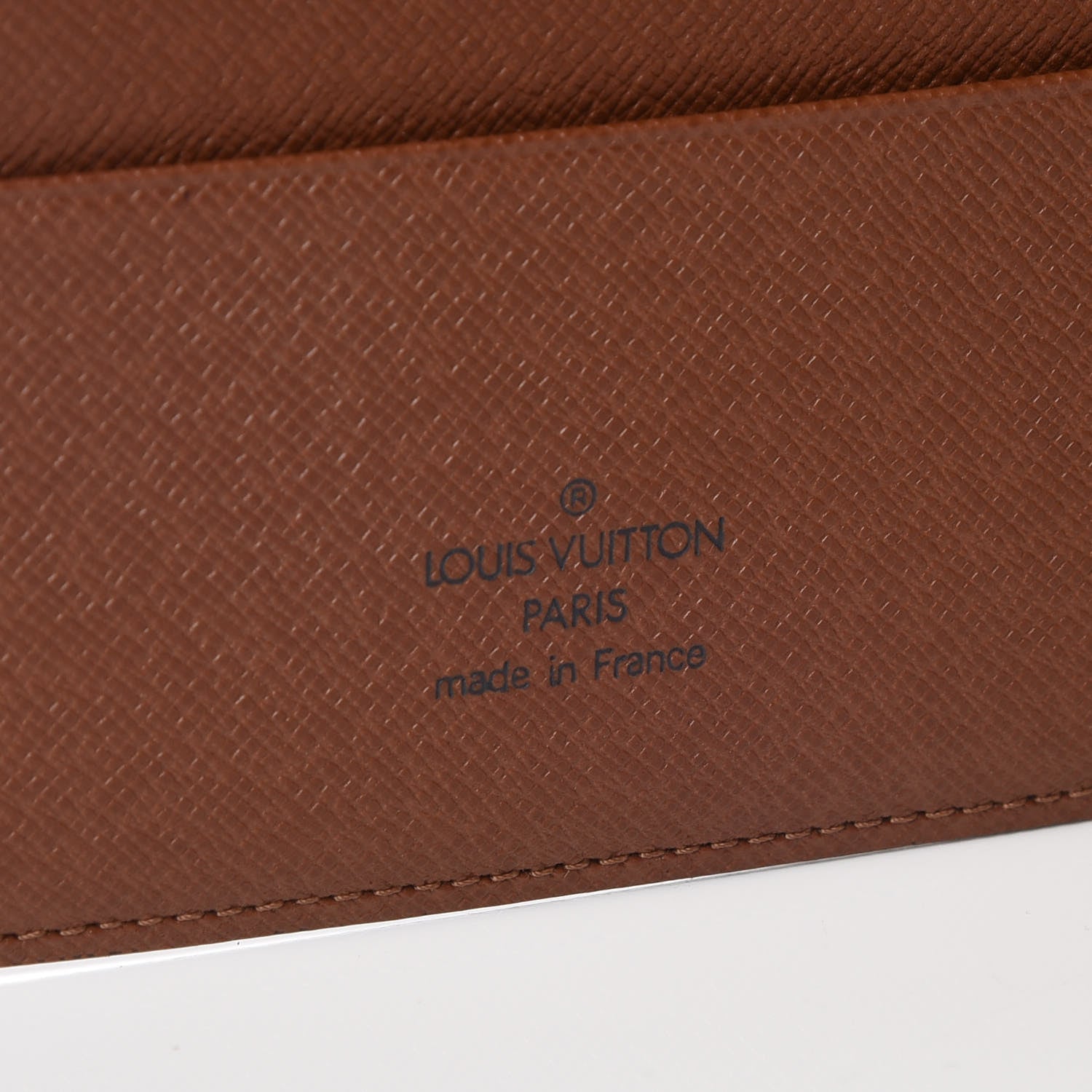 Louis Vuitton Monogram Large Ring Agenda Cover 6 of 7