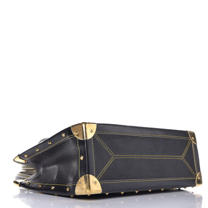 Louis Vuitton Suhali Le Fabuleux Black 4 of 14