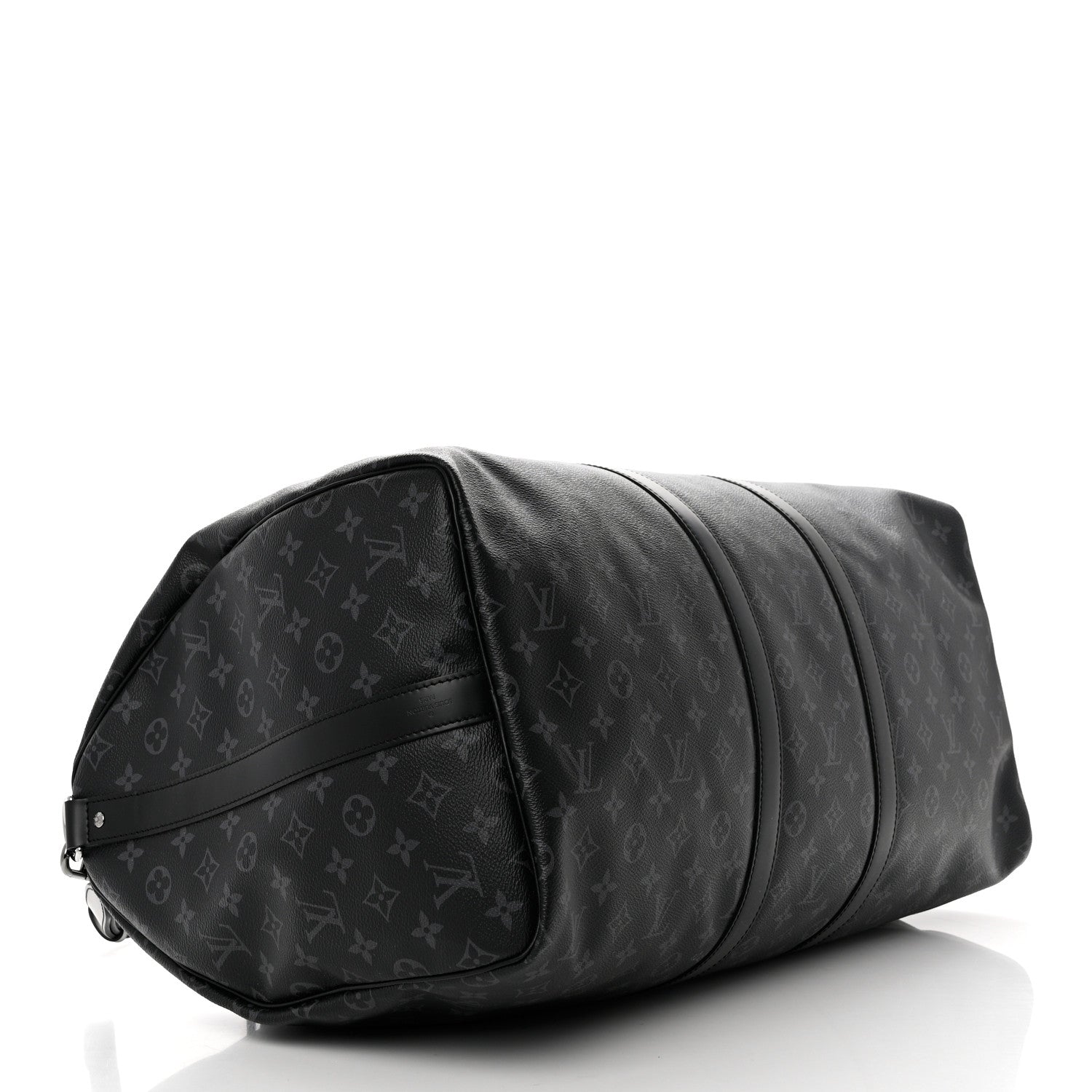 Louis Vuitton Monogram Eclipse Keepall Bandouliere 55 4 of 10