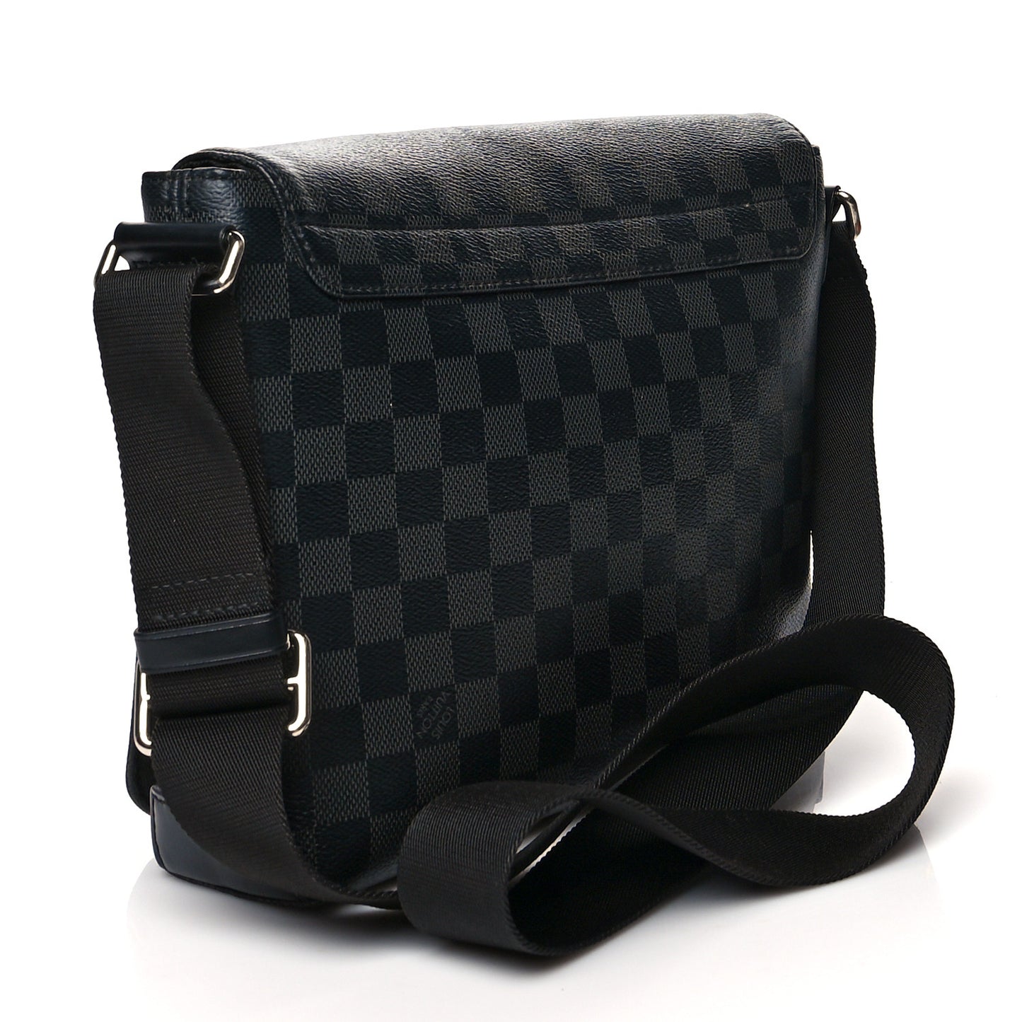 Damier Graphite District PM