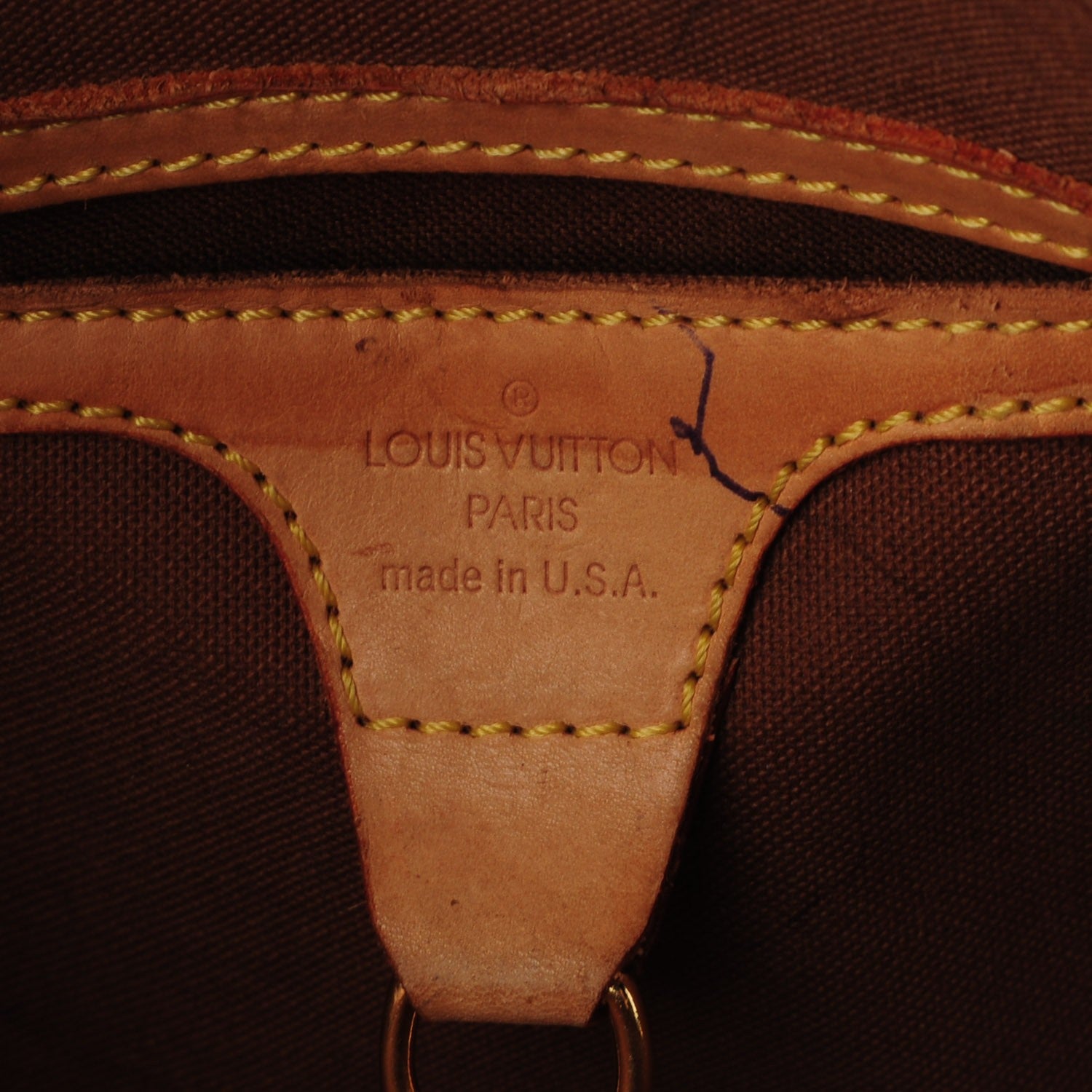 Louis Vuitton Monogram Ellipse PM 6 of 7