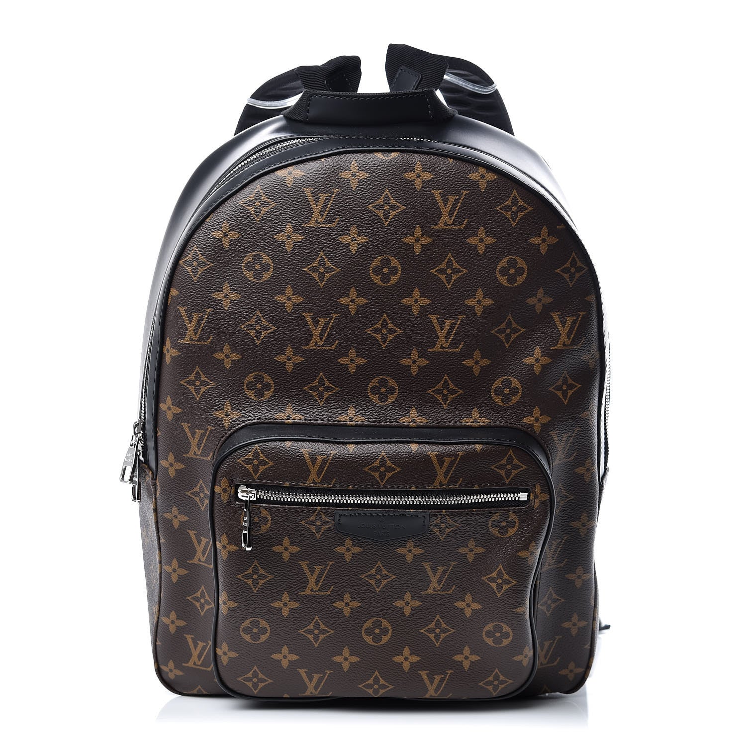 Louis Vuitton Monogram Macassar Josh Backpack 1 of 10