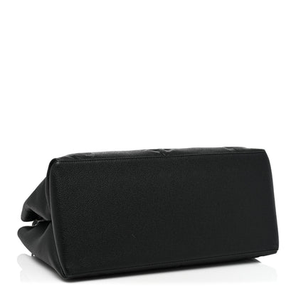 Louis Vuitton Empreinte Monogram Giant Grand Palais Black 4 of 11