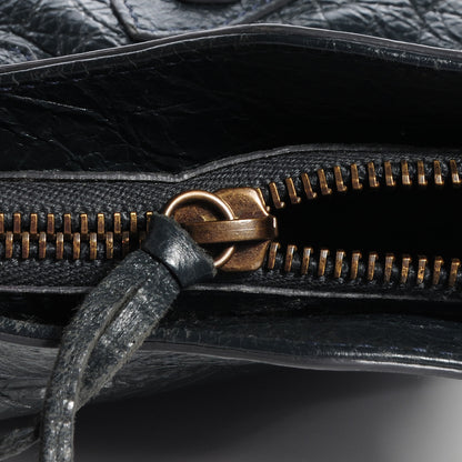 Balenciaga Agneau Hip Anthracite 11 of 13