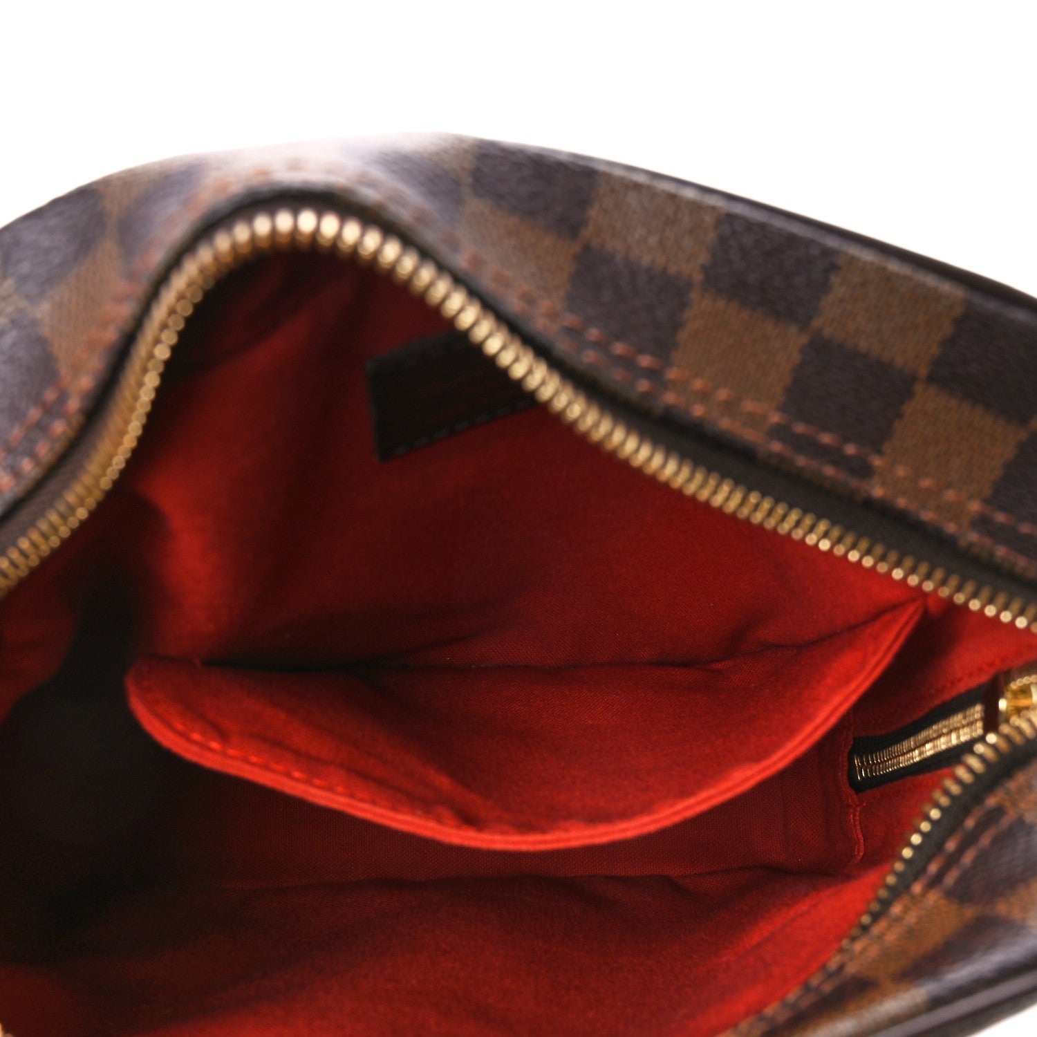 Louis Vuitton Damier Ebene Olav PM Messenger Bag 6 of 10