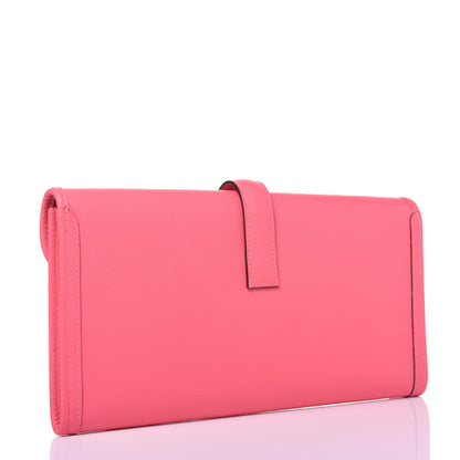 Hermes Evercolor Jige Elan 29 Rose Azalee 6 of 24