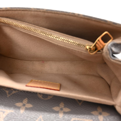 Louis Vuitton Monogram Pochette Metis East West Trianon Gray 6 of 15