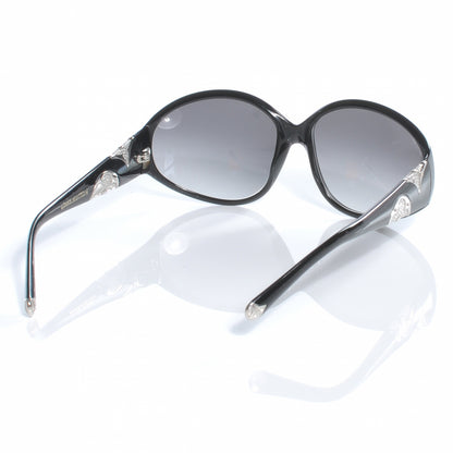 Louis Vuitton Iris Sunglasses Black Glitter 3 of 5