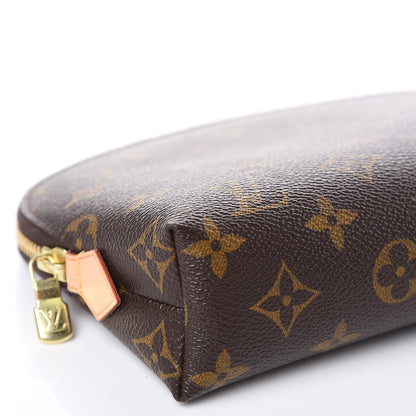 Louis Vuitton Monogram Cosmetic Pouch GM 7 of 9