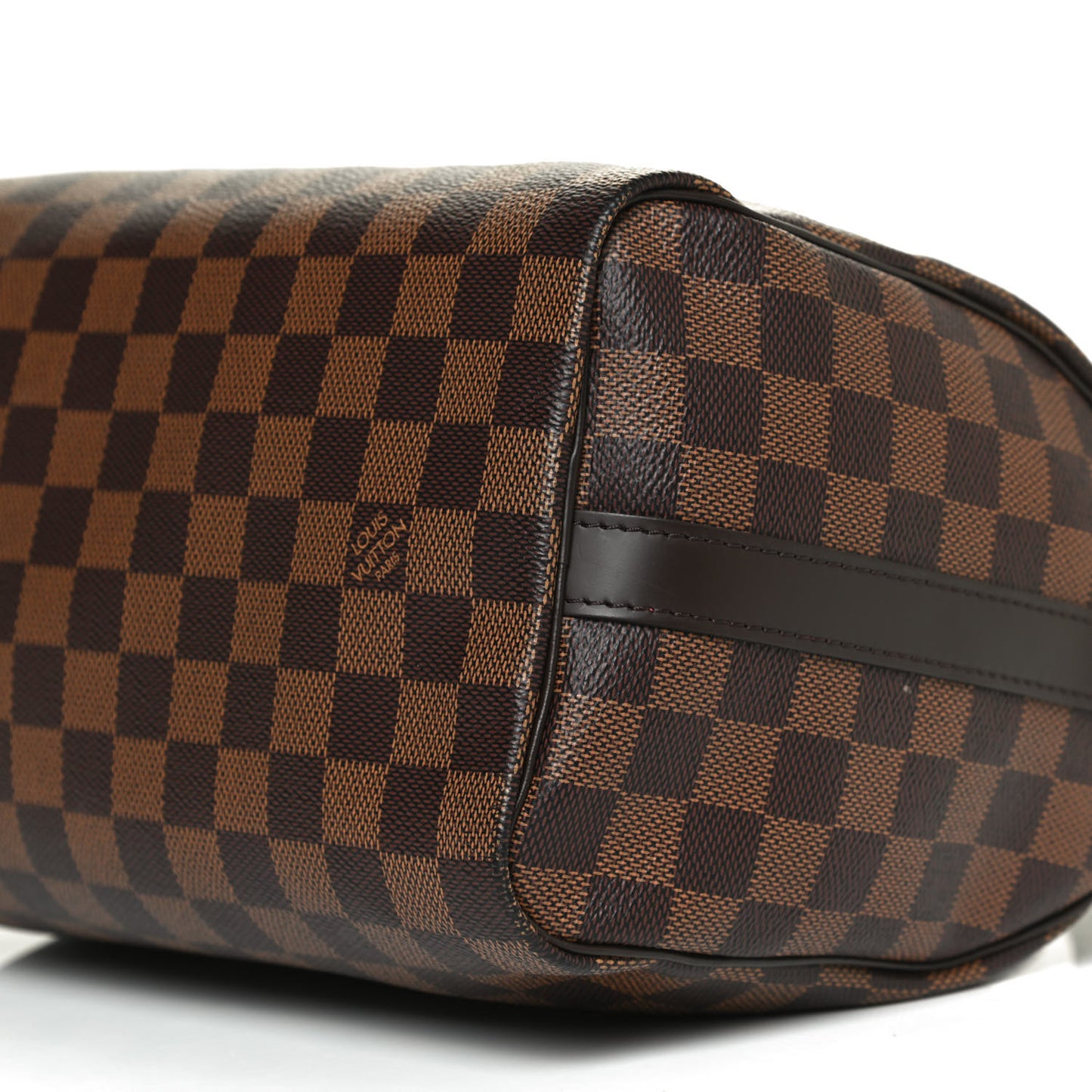 Damier Ebene Speedy Bandouliere 25
