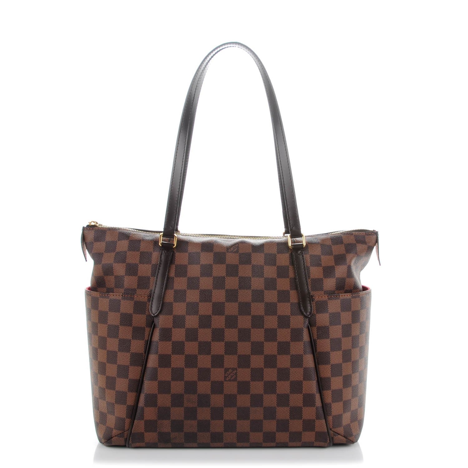 Louis Vuitton Damier Ebene Totally MM 1 of 7
