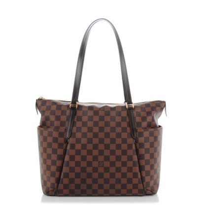 Louis Vuitton Damier Ebene Totally MM 1 of 7