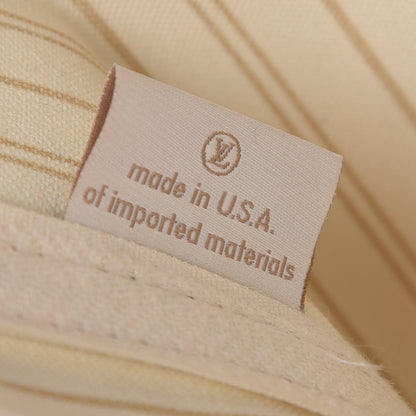 Louis Vuitton Damier Azur Neo Neverfull MM 7 of 9