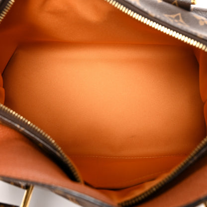 Louis Vuitton Monogram Manhattan NM Caramel 5 of 9