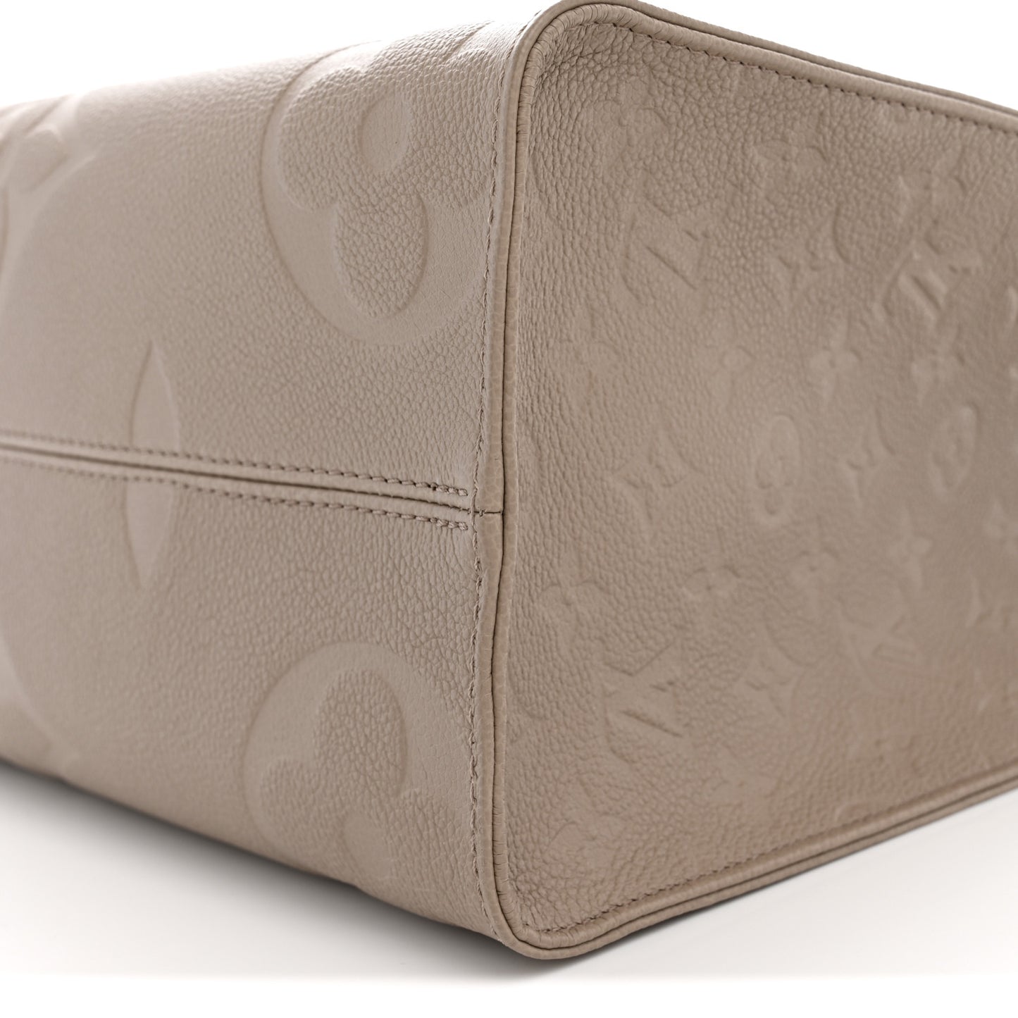 Empreinte Monogram Giant Onthego MM Tourterelle
