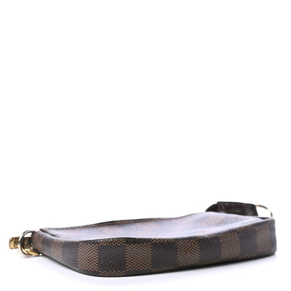 Louis Vuitton Damier Ebene Mini Pochette Accessories 3 of 4