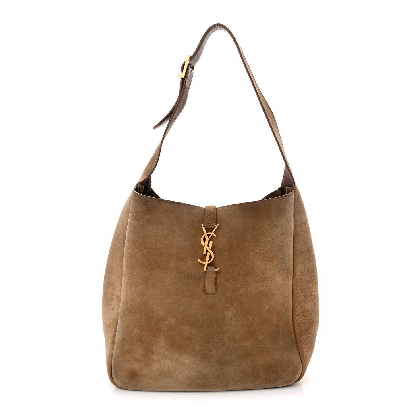 Suede Large Le 5 A 7 Soft Hobo Golden Leaf