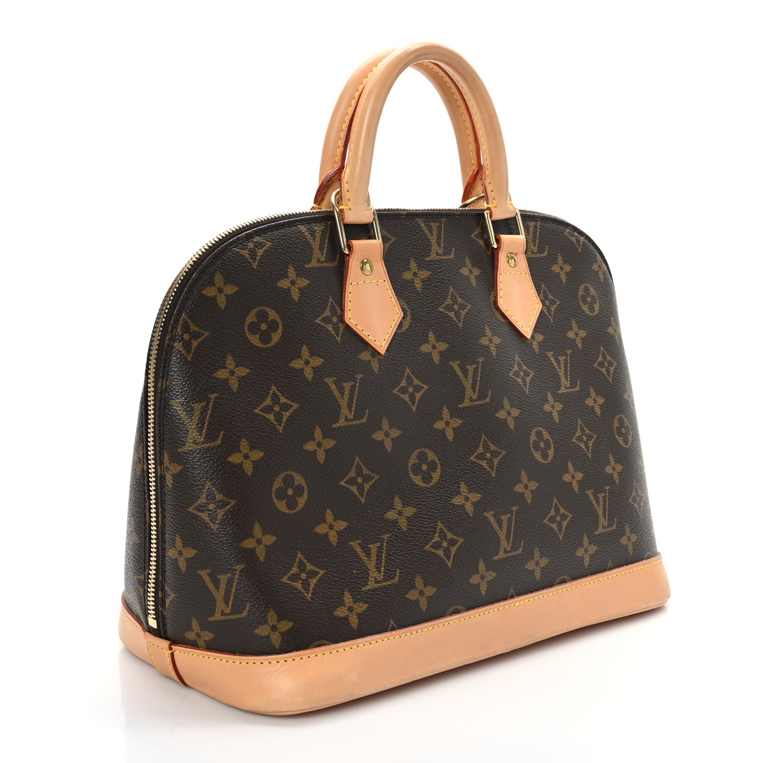 Louis Vuitton Monogram Alma PM 2 of 10