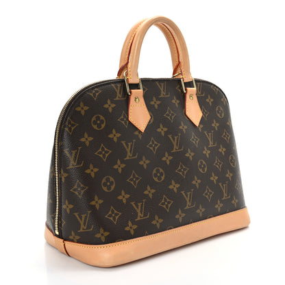 Louis Vuitton Monogram Alma PM 2 of 10