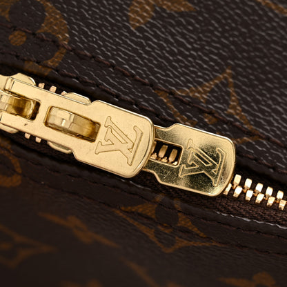 Louis Vuitton Monogram Speedy Bandouliere 35 14 of 14