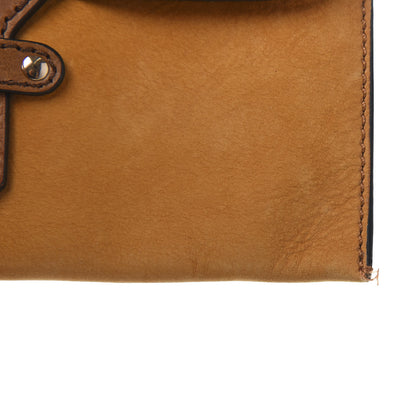 Burberry Suede Fringe Large Belgrove Bucket Bag Tan 10 of 15