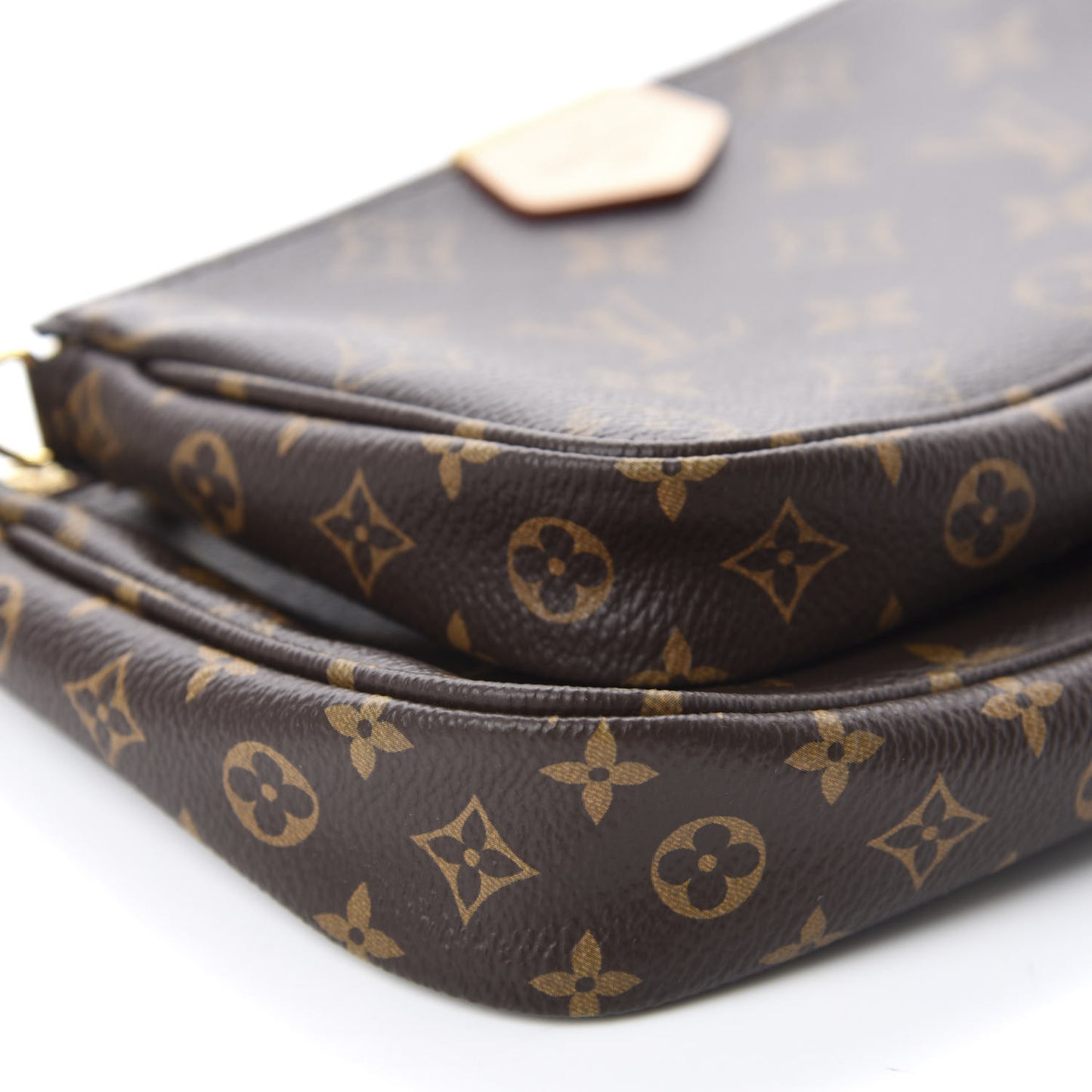 Monogram Multi Pochette Accessories Kaki