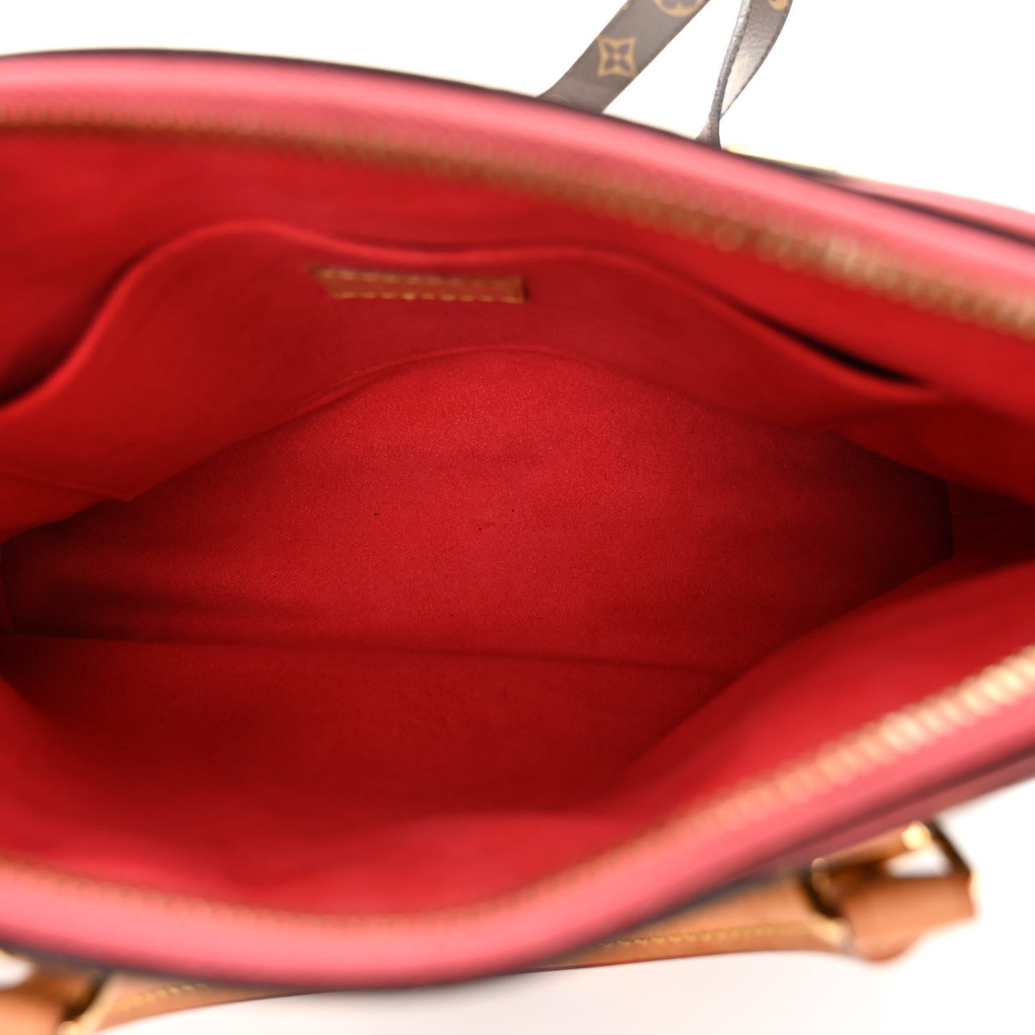 Louis Vuitton Monogram Pallas BB Litchi 5 of 11