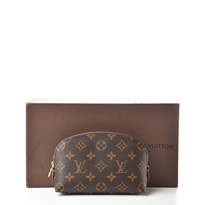Louis Vuitton Monogram Cosmetic Pouch 8 of 8